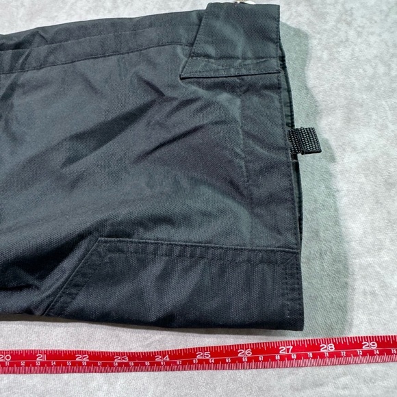 Black Spyder Insolate Ski  Pants with adjustable straps - Picture 5 of 11